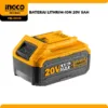Baterai Lithium-Ion Ingco 20V
