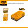 Fast Charger Lithium-Ion Ingco 16V
