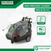 Karcher HDS 8/18-4 C EU-I High Pressure Cleaner Hot Water 3-Phase