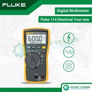Digital Multimeter Fluke 114 Electrical True-RMS