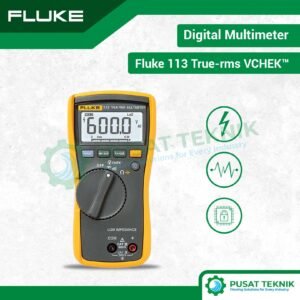 Digital Multimeter Fluke 114 Electrical True-RMS