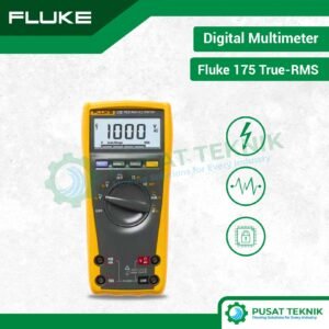 Digital Multimeter Fluke 114 Electrical True-RMS