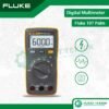 Digital Multimeter Fluke 107 Palm-sized with Backlight