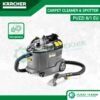 Mesin Cuci Karpet Karcher BRC 30/15 C Extractor Scrubber Otomatis Deep Cleaning