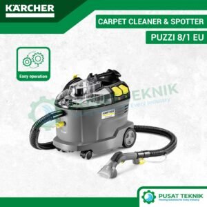 Mesin Cuci Karpet Karcher BRC 30/15 C Extractor Scrubber Otomatis Deep Cleaning