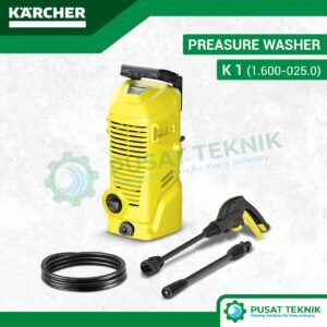 High Pressure Cleaner Karcher K 2.360 KAP Kuat & Mobilis