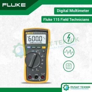 Digital Multimeter Fluke 115 Field Technician