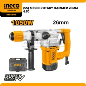 Mesin Rotary Hammer 26mm
