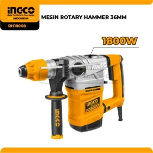 Mesin Rotary Hammer 36mm