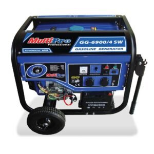 MultiPro Genset Bensin GG-6900/4 SW (5 KW)