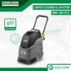Mesin Cuci Karpet Karcher BRC 30/15 C Extractor Scrubber Otomatis Deep Cleaning