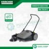 Mesin Sapu Lantai Karcher KM 70/20 C Manual Sweeper Efisien & Ergonomis