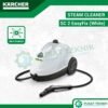 Steam Cleaner Karcher SC 2 EasyFix (White) SEA Pembersih Uap Tanpa Kimia