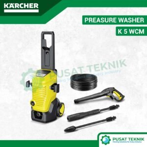 Wet and Dry Vacuum Cleaner Karcher WD 1 Classic KAP Penyedot Debu Serbaguna