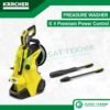 High Pressure Cleaner Karcher K 4 Premium Power Control EU