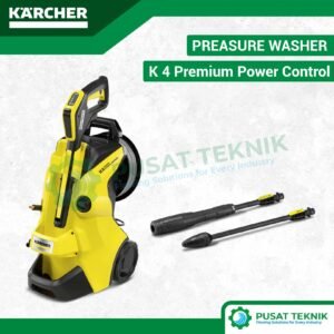High Pressure Cleaner Karcher K 4 Premium Power Control EU