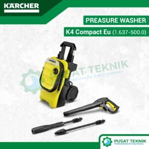 High Pressure Cleaner Karcher K 4 Compact EU Water-Cooled Power