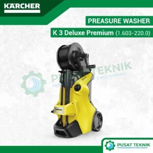 High Pressure Cleaner Karcher K 3 Deluxe Premium Kuat & Mewah