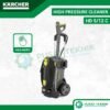 High Pressure Cleaner Karcher HD 5/12 C EU Dingin Profesional
