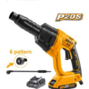 Mesin Jet Cleaner Cordless Ingco 20V