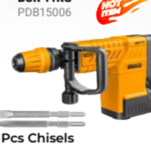 Mesin Demolition Model Bor Ingco 11kg