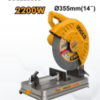 Mesin Cut Off Ingco 2200W