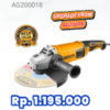 Mesin Gerinda Ingco 2000W