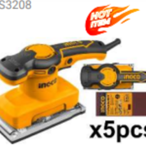 Mesin Amplas Sander Panjang Ingco Finishing Sander