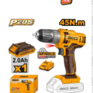 Mesin Heat Gun Cordless Ingco 20V
