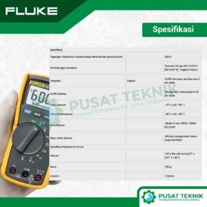Digital Multimeter Fluke 115 Field Technician