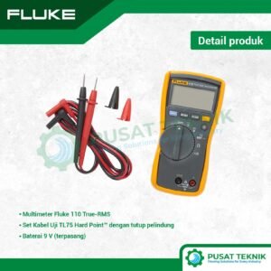 Digital Multimeter Fluke 110 True-RMS Professional