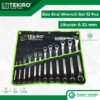 Kunci Ring75° Tekiro - Sunk Panel (Box End Wrench75°)