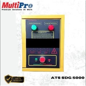 MULTIPRO ATS SDG 5000/Untuk Genset Tipe SDG-7900 YX With Socket Pin 5
