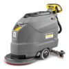 Mesin Scrubber Dryer Karcher BD 50/50 C Bp Classic Battery Alat Pel Lantai Otomatis