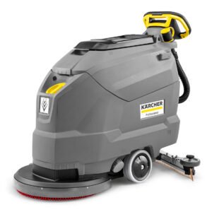 Mesin Scrubber Dryer Karcher BD 50/60 C Ep Classic 230V Pembersih Lantai Otomatis