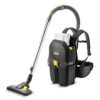 Vacuum Cleaner Backpack Karcher BVL 5/1 Bp Baterai Penyedot Debu Punggung Cordless
