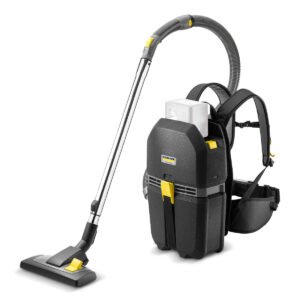 Vacuum Cleaner Backpack Karcher BVL 5/1 Bp Baterai Penyedot Debu Punggung Cordless