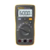 Digital Multimeter Fluke 107 Palm-sized with Backlight - Alat Ukur Listrik Presisi