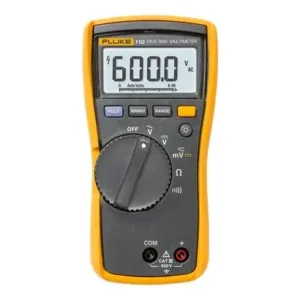 Digital Multimeter Fluke 110 True-RMS Professional