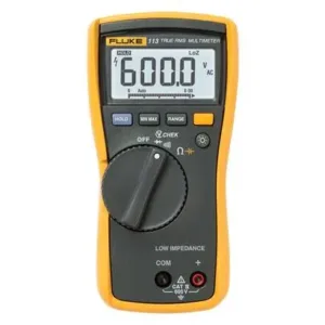 Digital Multimeter Fluke 113 True-RMS VCHEK™
