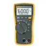Digital Multimeter Fluke 114 Electrical True-RMS
