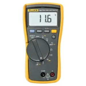 Digital Multimeter Fluke 116 HVAC True-RMS
