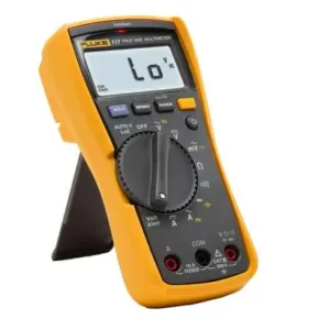 Digital Multimeter Fluke 117 Electrician True-RMS