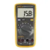 Digital Multimeter Fluke 15B MAX 4mm Leads - Alat Ukur Listrik Profesional Aman