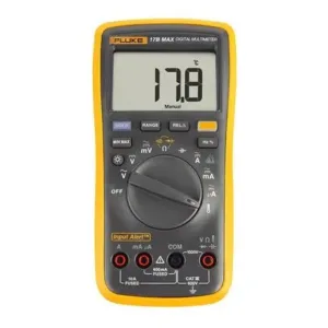 Digital Multimeter Fluke 17B MAX Professional