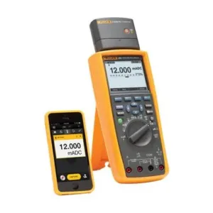 Digital Multimeter Fluke 289 Data Logging True-RMS