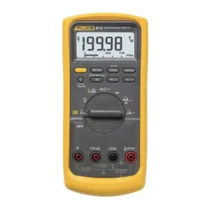Digital Multimeter Fluke 87V Industrial True-RMS