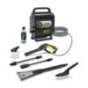 High Pressure Cleaner Karcher K Silent Black Edition