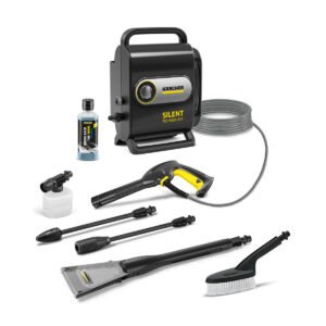 High Pressure Cleaner Karcher K Silent Black Edition