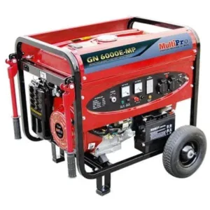 MultiPro Gasoline Generator GN-6000 EMP (5 KW)